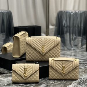 YSL Envelope Bag