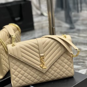 YSL Envelope Bag - Image 6