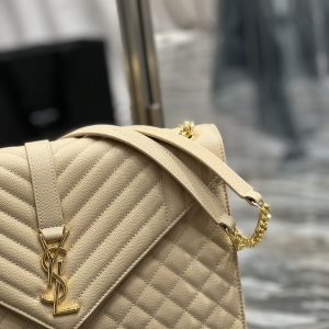 YSL Envelope Bag - Image 8
