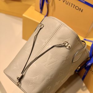 Louis Vuitton Neverfull MM-32*29*17CM - Image 8
