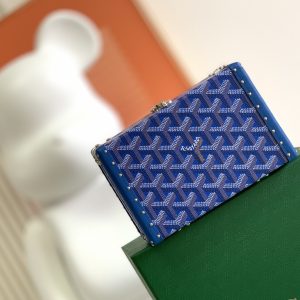 Goyard Minaudière Bag-16.5*11.5*5CM - Image 1