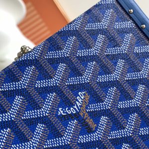 Goyard Minaudière Bag-16.5*11.5*5CM - Image 4