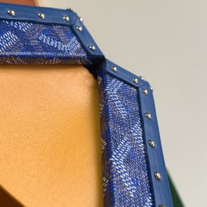 Goyard Minaudière Bag-16.5*11.5*5CM - Image 5