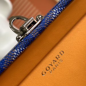 Goyard Minaudière Bag-16.5*11.5*5CM - Image 8