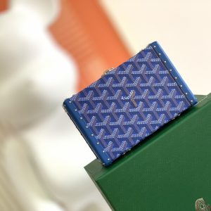 Goyard Minaudière Bag-16.5*11.5*5CM - Image 9