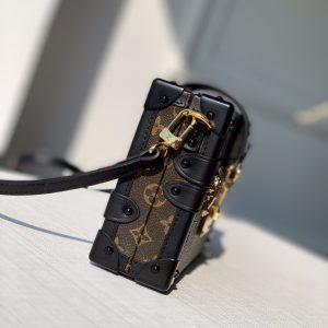 Louis Vuitton Petite Malle-20*5*12.5CM - Image 3