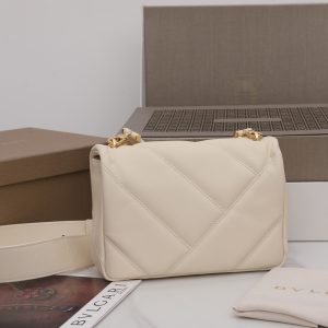 Bvlgari Serpenti Cabochon Bag-22.5 X 15 X 10 CM - Image 2