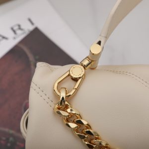 Bvlgari Serpenti Cabochon Bag-22.5 X 15 X 10 CM - Image 6