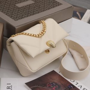 Bvlgari Serpenti Cabochon Bag-22.5 X 15 X 10 CM - Image 7