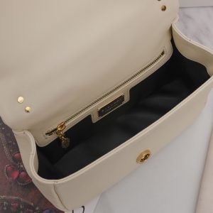 Bvlgari Serpenti Cabochon Bag-22.5 X 15 X 10 CM - Image 8