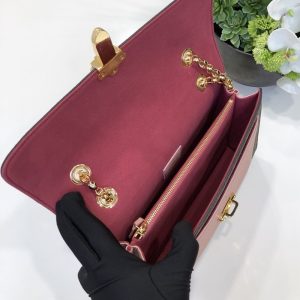 Louis Vuitton Victoire Handbags-27*17*10CM - Image 2