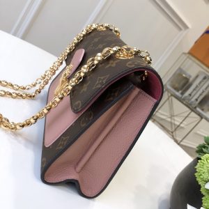 Louis Vuitton Victoire Handbags-27*17*10CM - Image 9