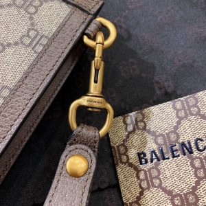 Gucci&Balenciaga Pouch-30x20x3.5CM - Image 4
