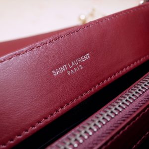 YSL LouLou Bag- 25*17*9CM - Image 8