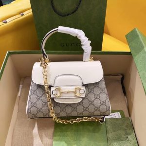 Gucci 1955 Horseb-22*16*10.5CM - Image 4