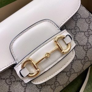 Gucci 1955 Horseb-22*16*10.5CM - Image 6