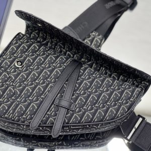 Diro Saddle Bag-20 x 28.6 x 5CM - Image 8