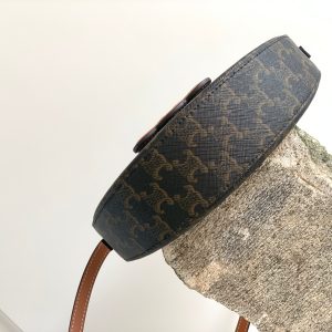 Celina Besace Triomphe Bag-23*13.5**6CM - Image 3