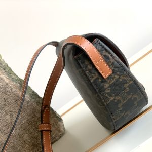 Celina Besace Triomphe Bag-23*13.5**6CM - Image 2