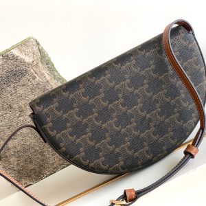 Celina Besace Triomphe Bag-23*13.5**6CM - Image 4