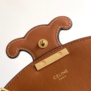 Celina Besace Triomphe Bag-23*13.5**6CM - Image 5