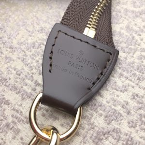 Louis Vuitton Pochette Accessoires-24x14x4CM - Image 8