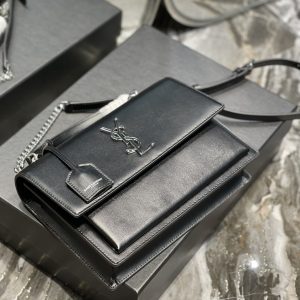 YSL Sunset Bag-25x18x5CM - Image 5