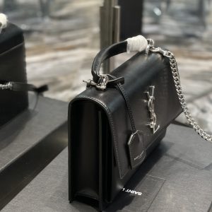 YSL Sunset Bag-25x18x5CM - Image 8