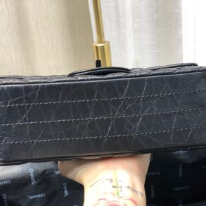 Ch@nel Reissue 2.55 Flap Bag -20CM - Image 2