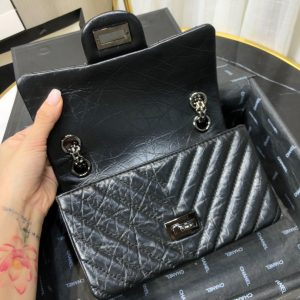 Ch@nel Reissue 2.55 Flap Bag -20CM - Image 3