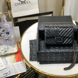 Ch@nel Reissue 2.55 Flap Bag -20CM - Image 8