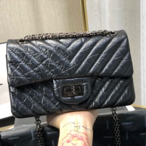 Ch@nel Reissue 2.55 Flap Bag -20CM - Image 7