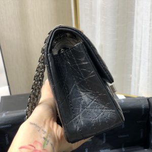 Ch@nel Reissue 2.55 Flap Bag -20CM - Image 2