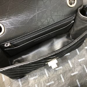 Ch@nel Reissue 2.55 Flap Bag -20CM - Image 4