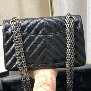 Ch@nel Reissue 2.55 Flap Bag -20CM - Image 5