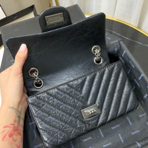 Ch@nel Reissue 2.55 Flap Bag -20CM - Image 6