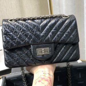 Ch@nel Reissue 2.55 Flap Bag -20CM - Image 8