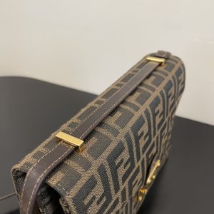 Fendi Vintage Handbags-24x18x8CM - Image 4