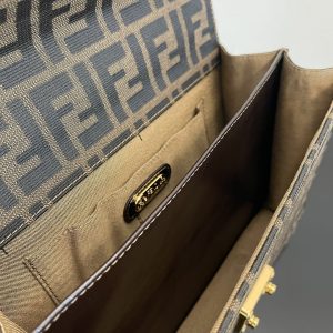 Fendi Vintage Handbags-24x18x8CM - Image 6
