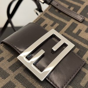 Fendi Vintage Handbags-28x19x10CM - Image 8