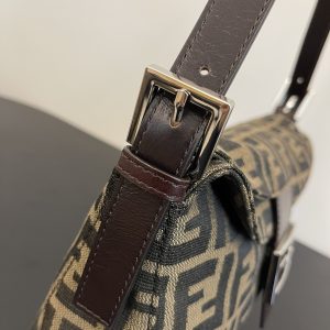 Fendi Vintage Handbags-26x13x8CM - Image 3
