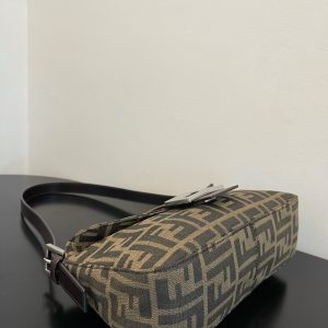 Fendi Vintage Handbags-26x13x8CM - Image 2