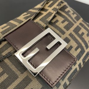 Fendi Vintage Handbags-26x13x8CM - Image 5