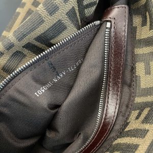 Fendi Vintage Handbags-26x13x8CM - Image 9