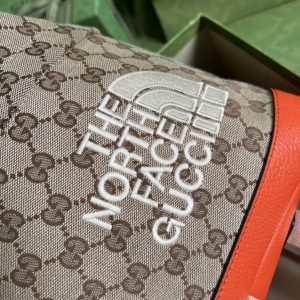 he North Face x Gucc Backpack-33*49*13CM - Image 2