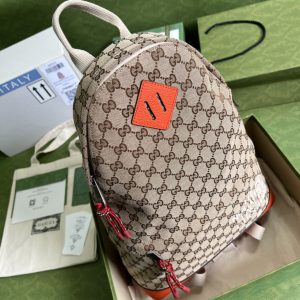 he North Face x Gucc Backpack-33*49*13CM - Image 7