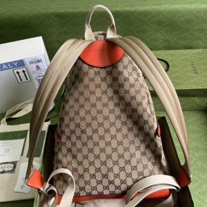 he North Face x Gucc Backpack-33*49*13CM - Image 8