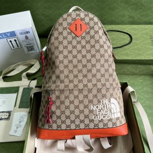 he North Face x Gucc Backpack-33*49*13CM