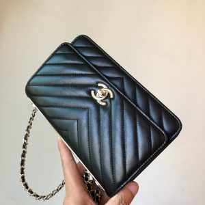 Ch@nel Trendy Woc-19.5CM - Image 3
