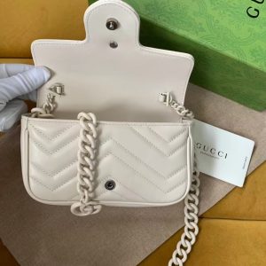 Gucci Marmont Bag-16.5*10*5CM - Image 6